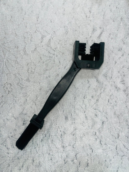 CHAIN CLEANER BRUSH