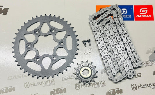CHAIN KIT KTM DUKE 390 GEN-3