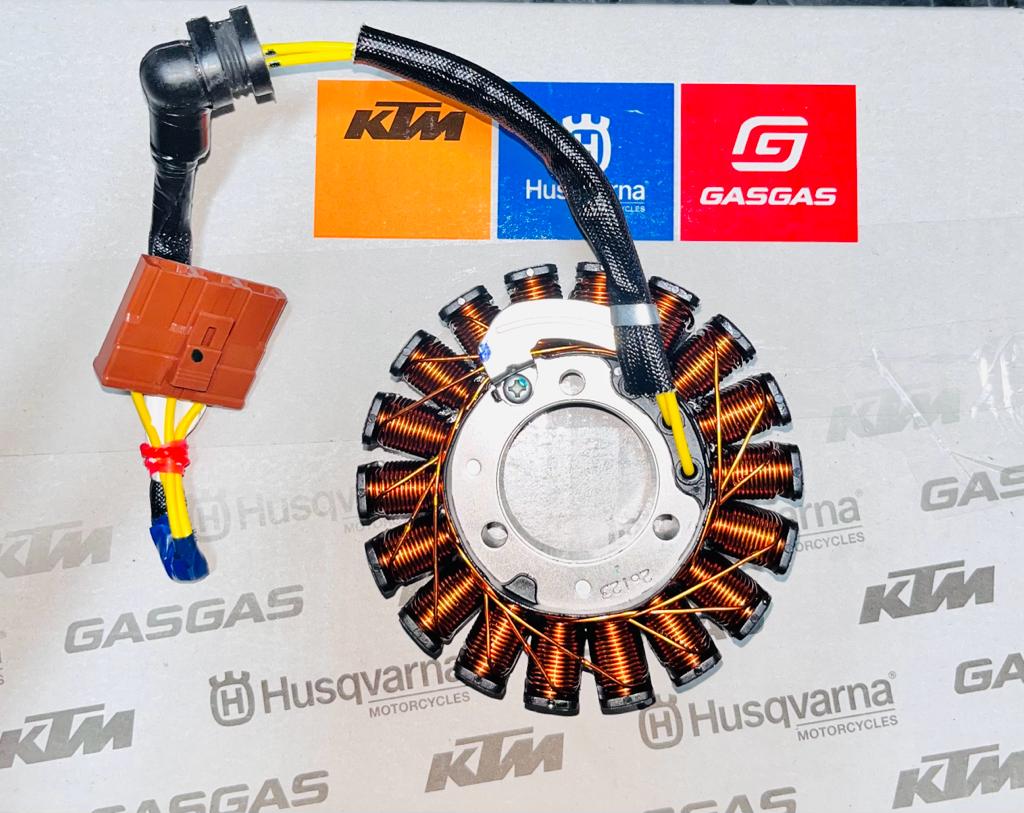 STATOR COIL KTM DUKE 200 BS6 (JP351023)