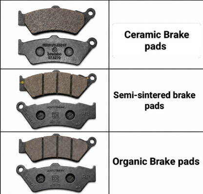 Adventure X Front Brake pads