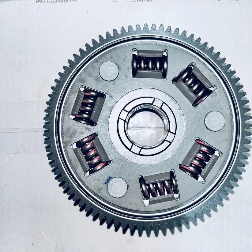 DOMINAR 250/400 SLIPPER CLUTCH ASSEMBLY WITH HOUSING