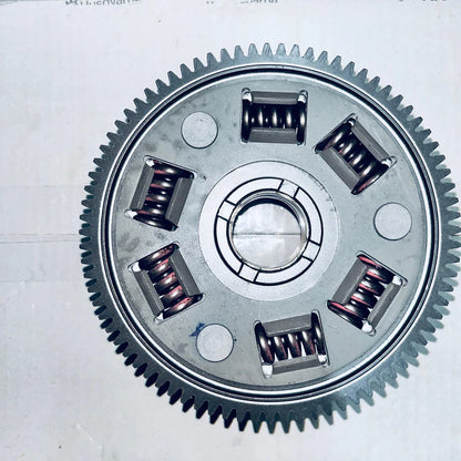 DOMINAR 250/400 SLIPPER CLUTCH ASSEMBLY WITH HOUSING