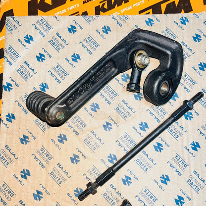 HUSQVARNA GEAR PEDAL ASSEMBLY