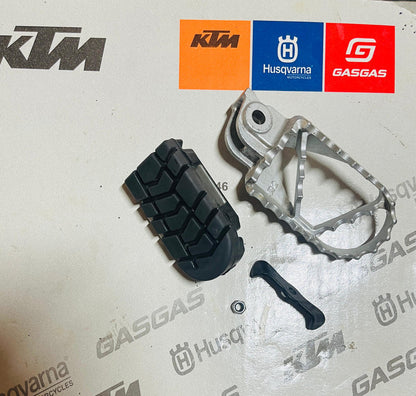 KTM ADVENTURE FOOTREST SET OF 2