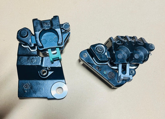 NS 400z FRONT AND REAR CALIPER COMBO GRIMECA