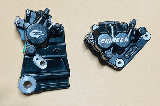 NS 400z FRONT AND REAR CALIPER COMBO GRIMECA