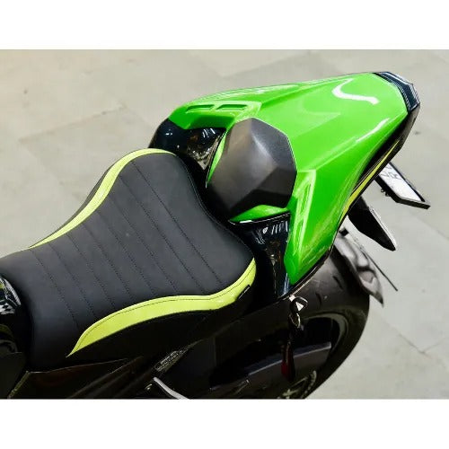 Rear Seat Cowl for Kawasaki Z900 (Green)