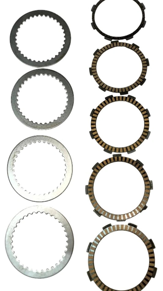 CLUTCH PLATES 125-DUKE/RC GENT & GEN 2 36JU0140