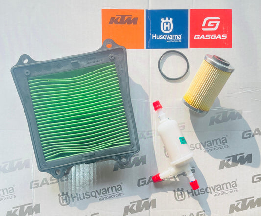 Service kit Dominar 400/250, RS 200