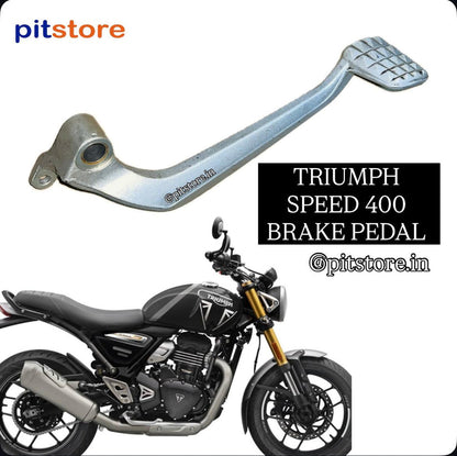 BRAKE PEDAL ASSEMBLY TRIUMPH SPEED 400