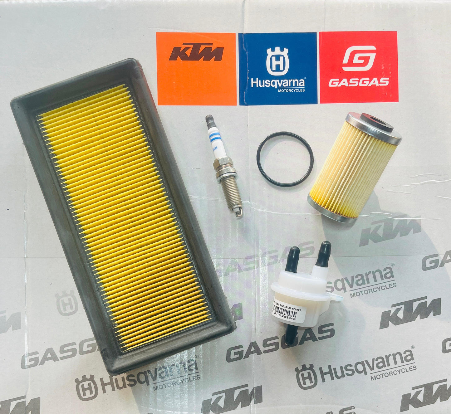 Service kit NS 200 bs3 KTM
