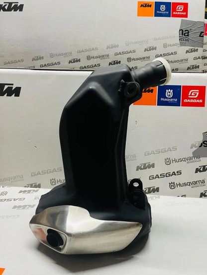 EXHAUST SYSTEM BS3 KTM DUKE 200