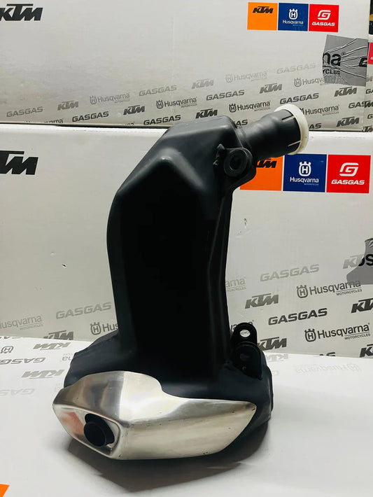 EXHAUST SYSTEM BS3 KTM DUKE 200