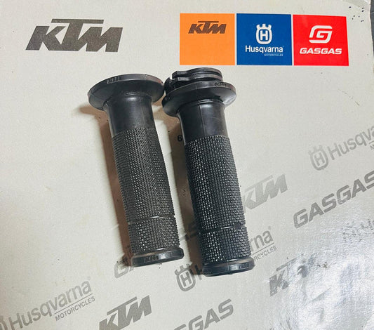 GRIP SET KTM DUKE/RC