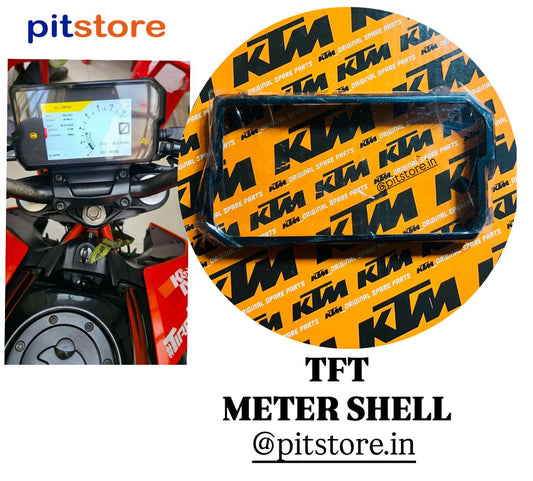 TFT METER SHELL