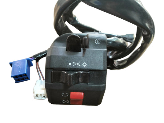 Control Switch Right - PD401401 - BAJAJ AVENGER