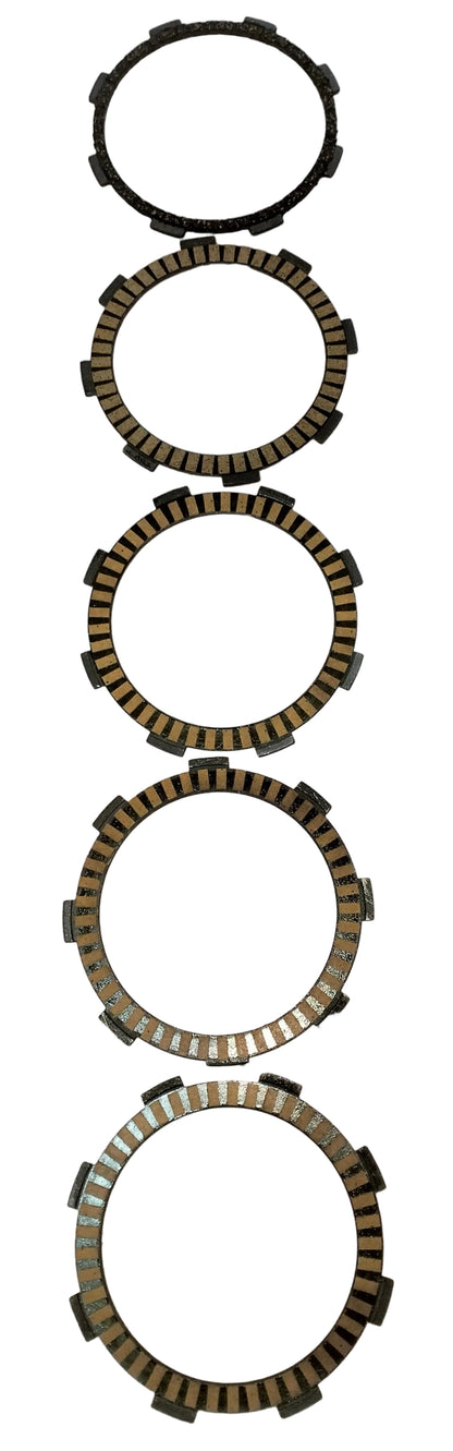 CLUTCH PLATES 125-DUKE/RC GENT & GEN 2 36JU0140