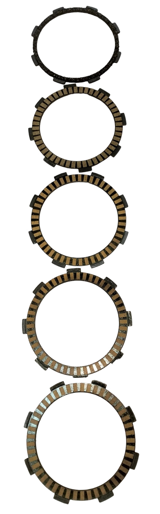 CLUTCH PLATES 125-DUKE/RC GENT & GEN 2 36JU0140