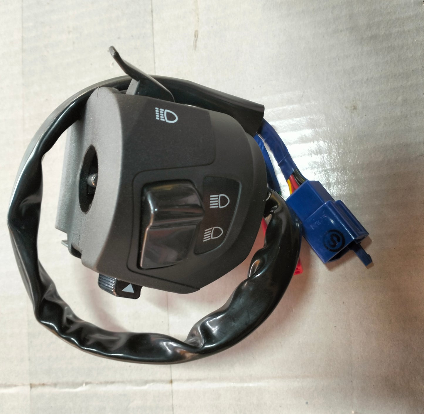 CONTROL SWITCH-LEFT-JP401401