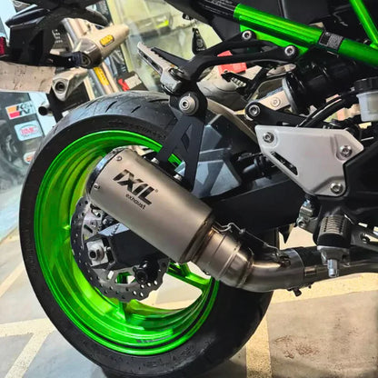 IXIL RC Slip On Exhaust For Kawasaki Z900 (21-24)