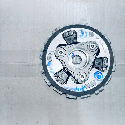 BAJAJ N160 SLIPPER CLUTCH ASSEMBLY