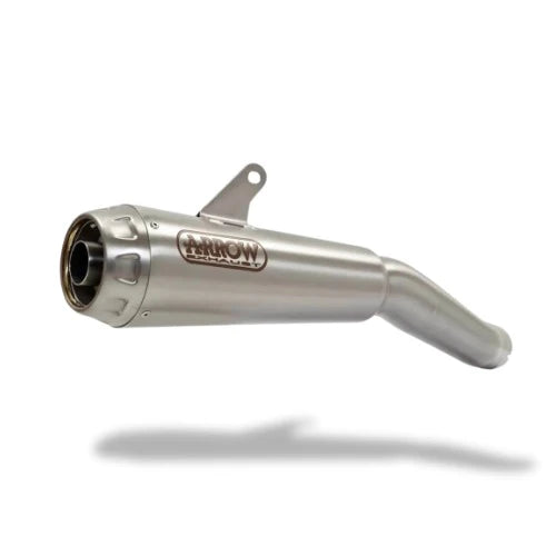 Arrow Race Pro Titanium Slip On Exhaust For Kawasaki Z900 (20-24)