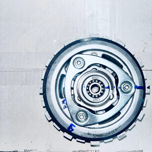 DOMINAR 250/400 SLIPPER CLUTCH ASSEMBLY WITH HOUSING