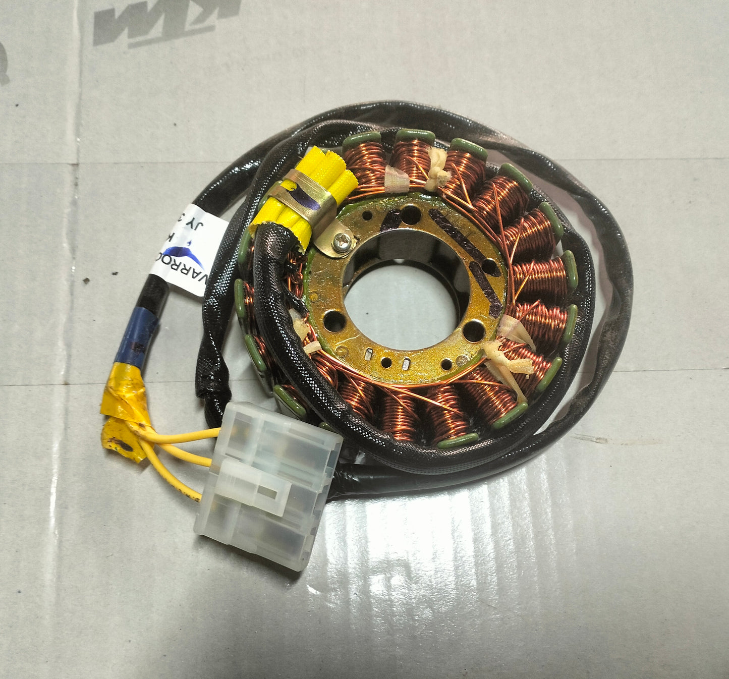 STATOR COIL - DUKE AND RC 390 2016 -JY351023