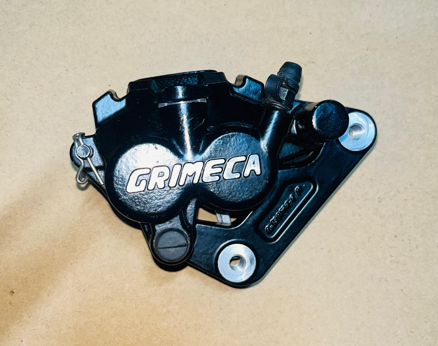 NS 400 FRONT CALIPER GRIMECA