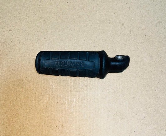 TRIUMPH SPEED 400 FOOTREST REAR LEFT