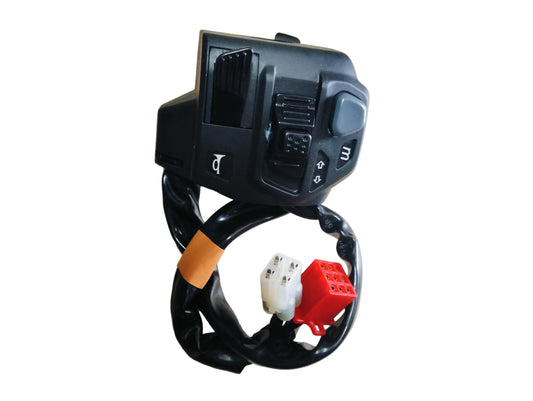Control Switch Left - JL401418 - PULSAR NS160