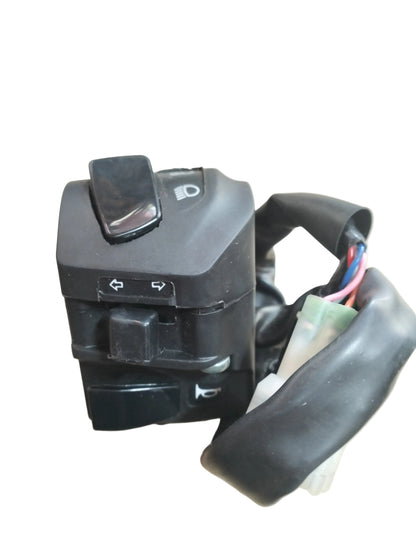 Control Switch Left - JC201017 - PULSAR 220 UG4
