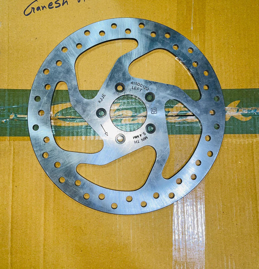 HARELY DAVIDSON STREET 750 FRONT BRAKE DISC LH