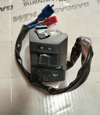 CONTROL SWITCH-LEFT-JP401401