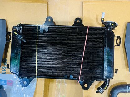 FULL RADIATOR KIT KTM DUKE BS3 200/125/390CC