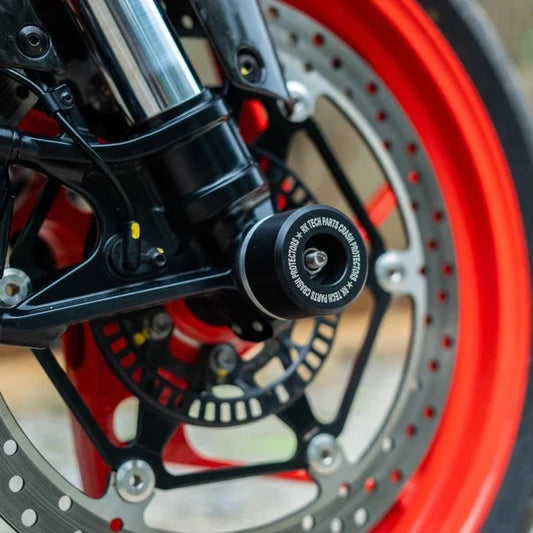 Front Fork Protector for APRILIA RS457