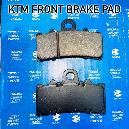 KTM / DOMINAR FRONT BRAKE PADS -36JU0114