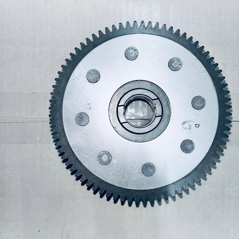 BAJAJ N160 SLIPPER CLUTCH ASSEMBLY
