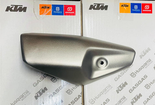 SILENCER SHEILD DUKE 250/390 Part no:-JY591297