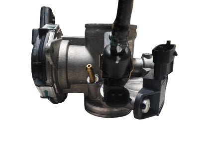 THROTTLE BODY ASSEMBLY - TA611202/03 - TRIUMPH
