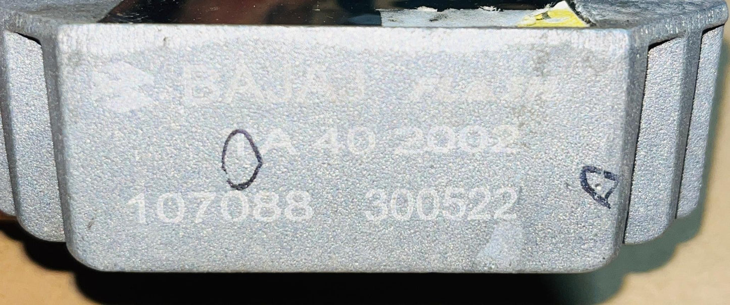 REGULATOR TRIUMPH SPEED 400 Part no:-TA402002