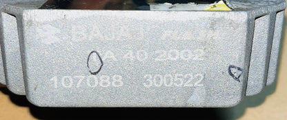 REGULATOR TRIUMPH SPEED 400 Part no:-TA402002