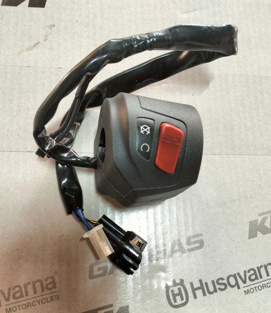 CONTROL SWITCH - RIGHT - DUKE 250 - BS4 2017-18-JP401402