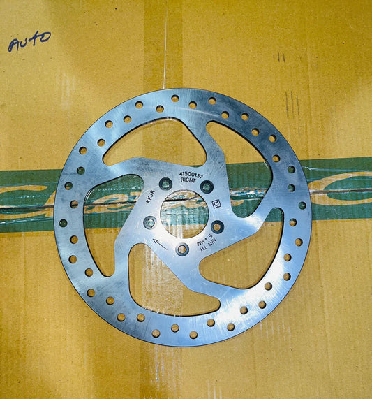 HARELY DAVIDSON STREET 750 FRONT BRAKE DISC RH