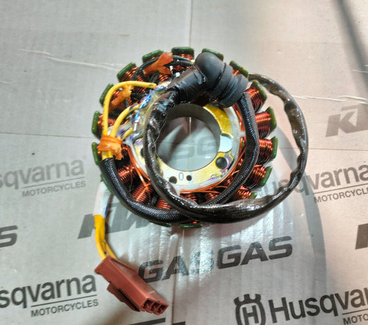 STATOR COIL RC 125 2021-JY351038