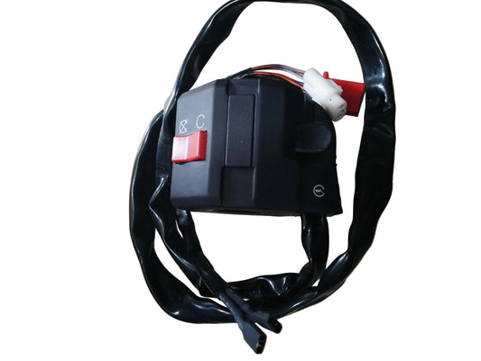 Control Switch Right - PD401409 - AVENGER 150 street
