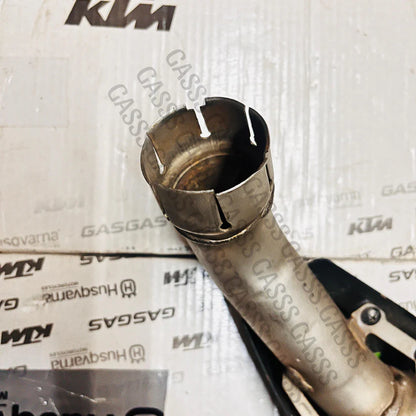 HUSQVARNA EXHAUST (END-CAN)
