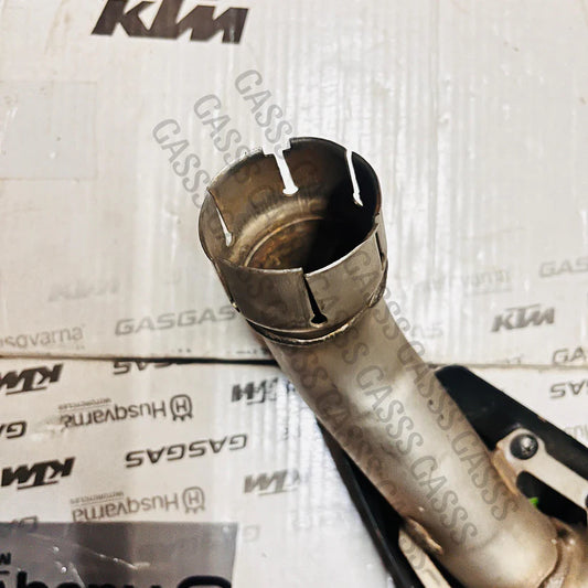 HUSQVARNA EXHAUST (END-CAN)