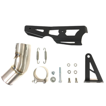 IXIL RC Slip On Exhaust For Kawasaki Z900 (21-24)