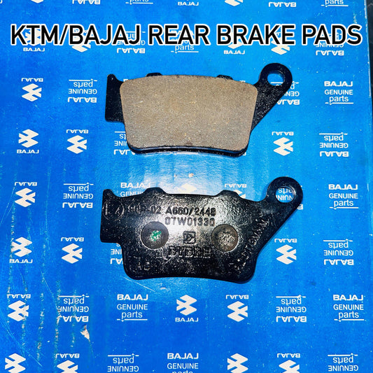 KTM / DOMINAR REAR BRAKE PADS - DK151085